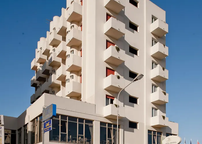 Hotel Universal Senigallia